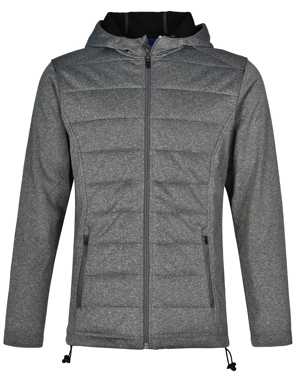 Men's Cationic Quilted Jacket