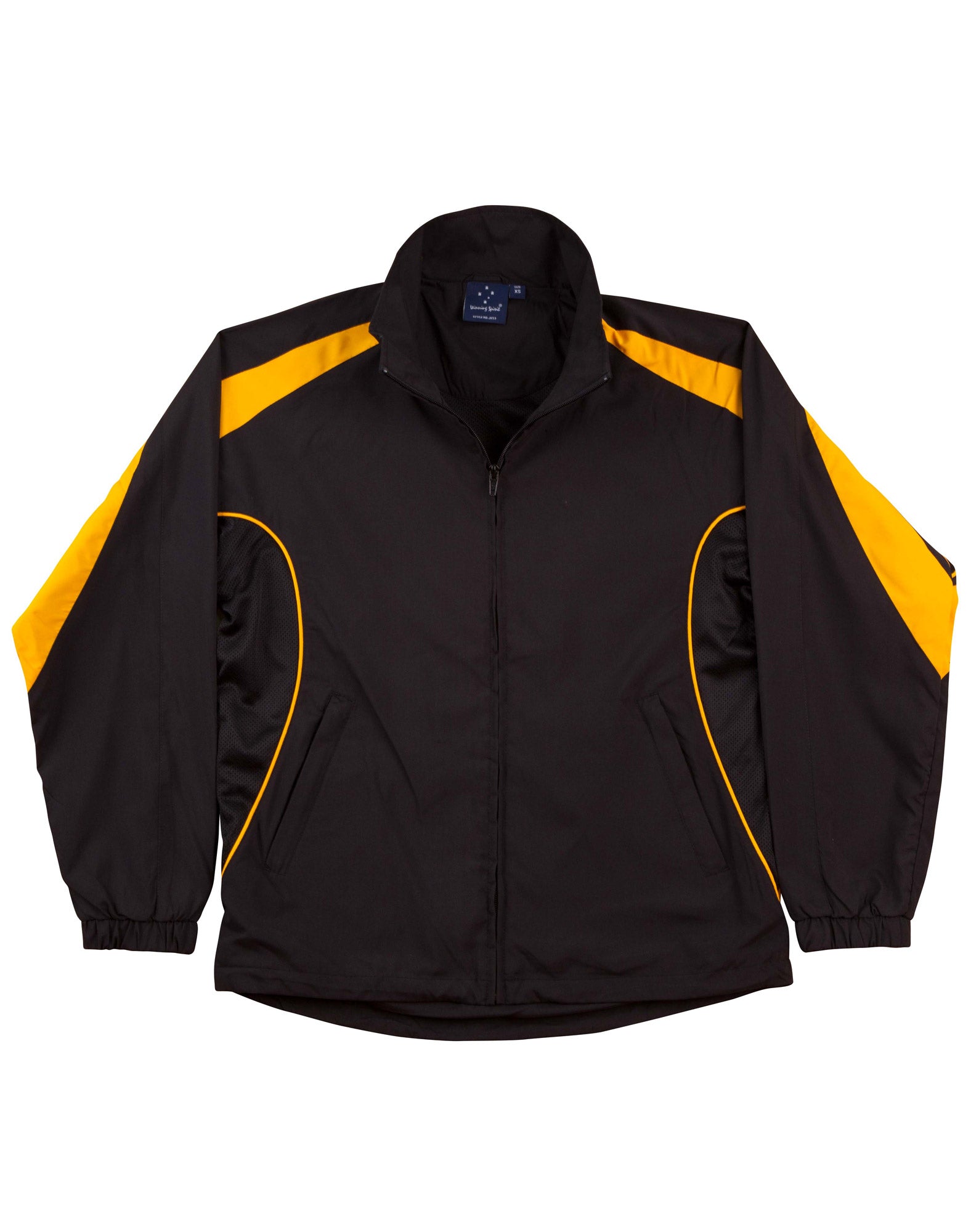 Kids Warm Up Jacket