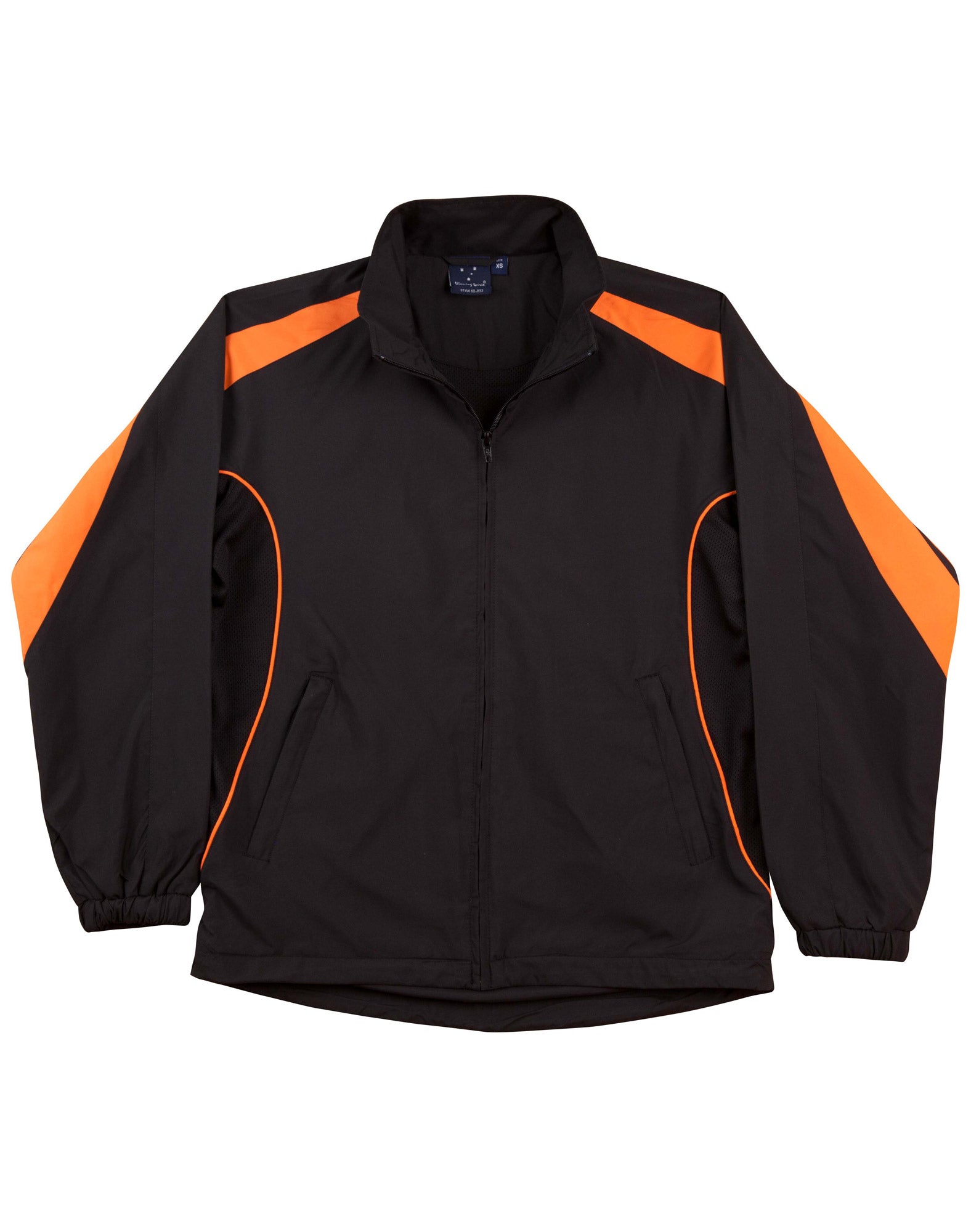 Adults Warm Up Jacket