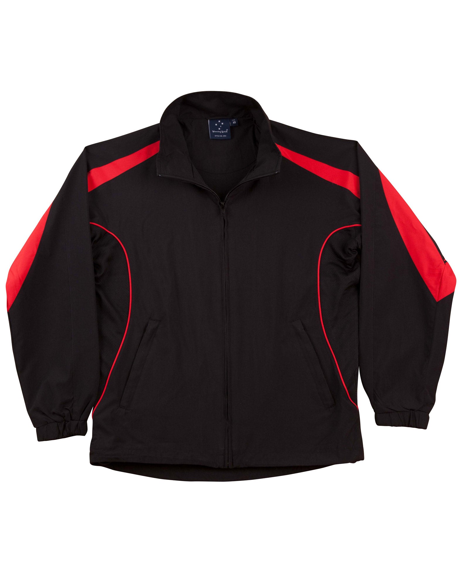 Adults Warm Up Jacket