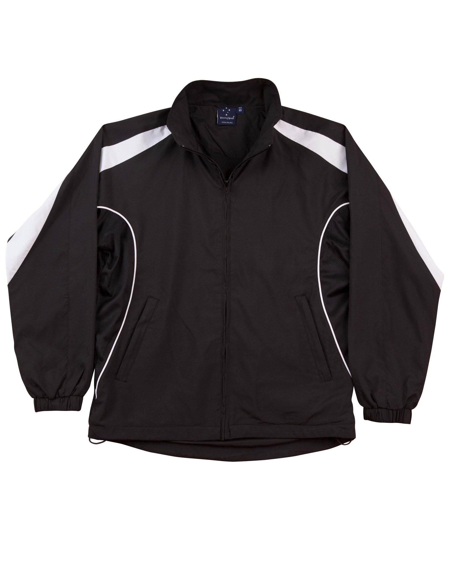 Adults Warm Up Jacket