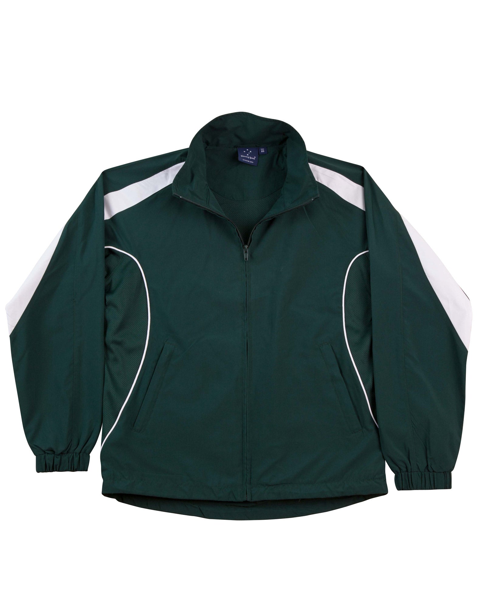 Adults Warm Up Jacket