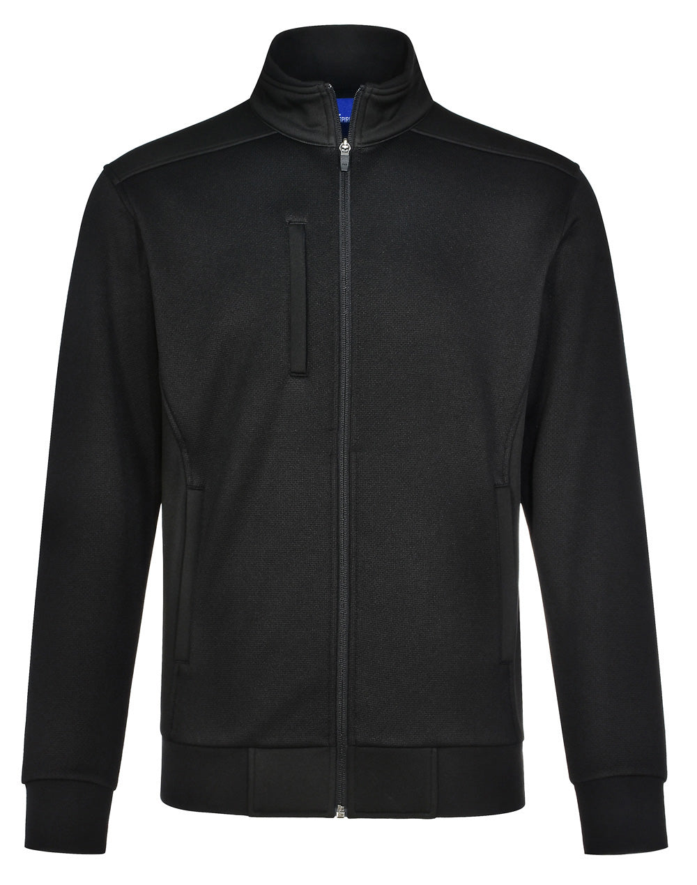 Men's Jacquard Fleece Jacket