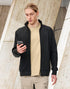 Men's Jacquard Fleece Jacket