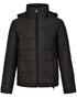 Unisex Sustainable Seamless Parka Jacket (3D Cut)