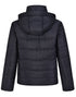 Unisex Sustainable Seamless Parka Jacket (3D Cut)