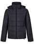 Unisex Sustainable Seamless Parka Jacket (3D Cut)