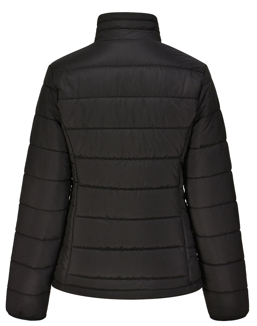 Ladies' Sustainable Insulated Puffer Jacket (3D Cut)