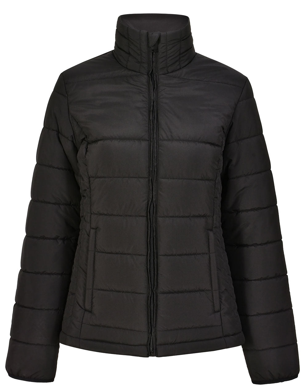 Ladies' Sustainable Insulated Puffer Jacket (3D Cut)