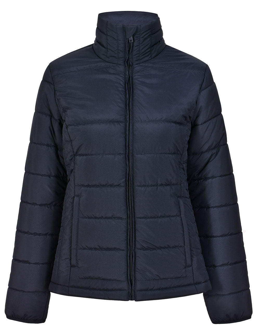 Ladies' Sustainable Insulated Puffer Jacket (3D Cut)