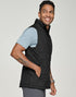 Men's Sustainable Insulated Puffer Vest (3D Cut)
