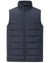 Men's Sustainable Insulated Puffer Vest (3D Cut)