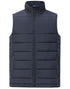 Men's Sustainable Insulated Puffer Vest (3D Cut)