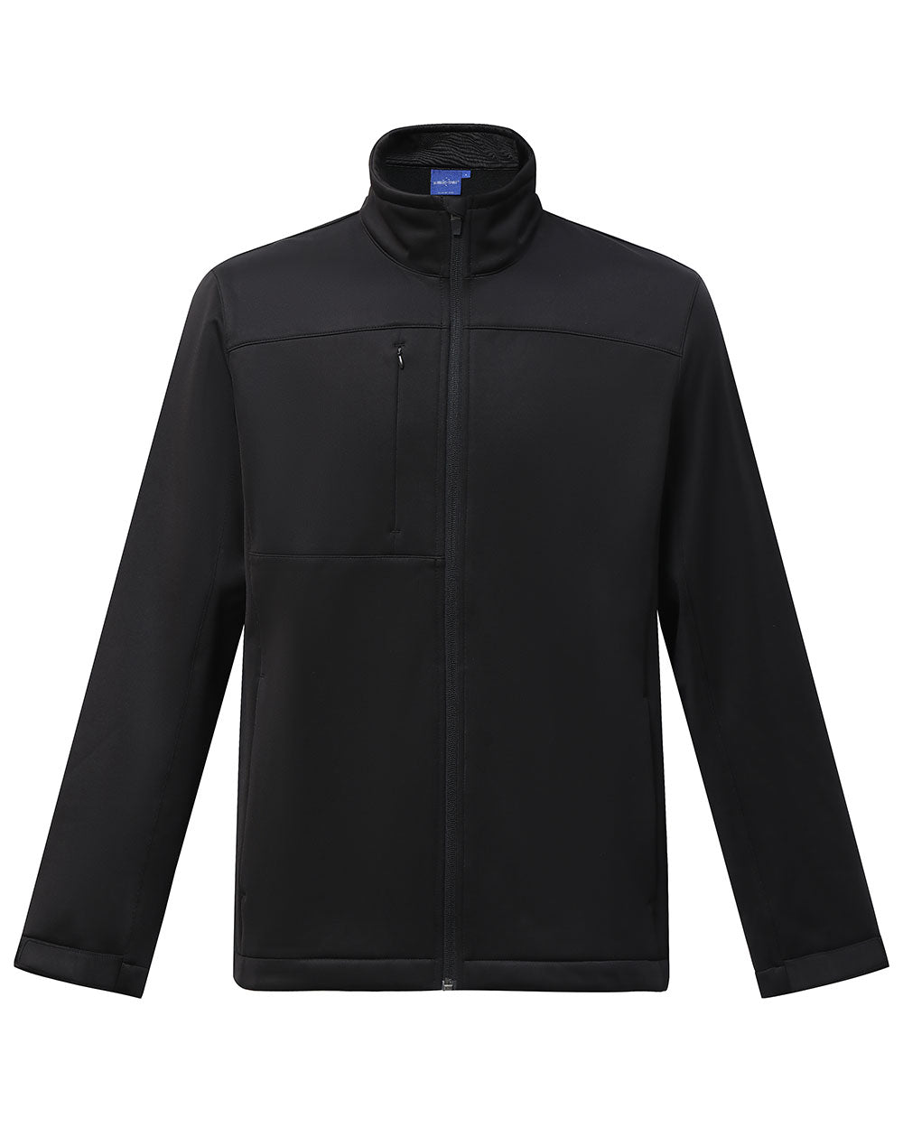 Men's Sustainable Softshell Corporate Jacket