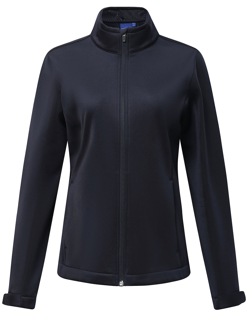 Ladies' Sustainable Softshell Corporate Jacket