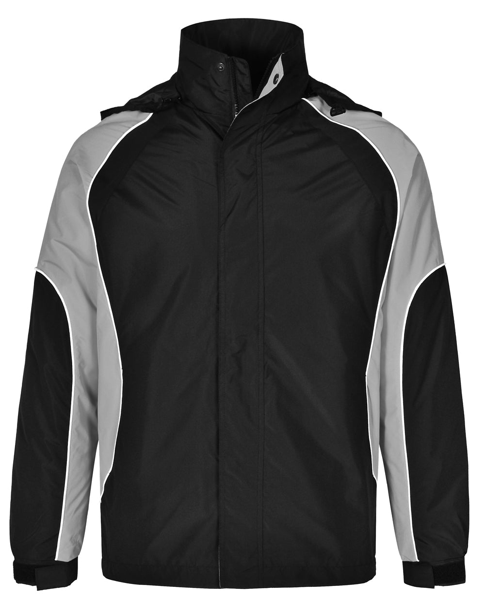 Men's Contrast Jacket