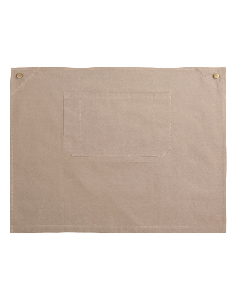 Canvas Short Waist Apron