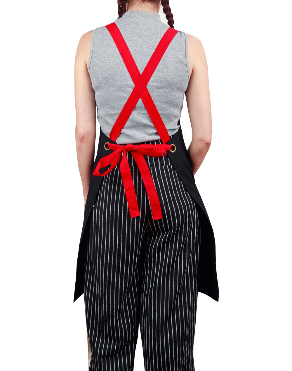 Canvas Bib Apron