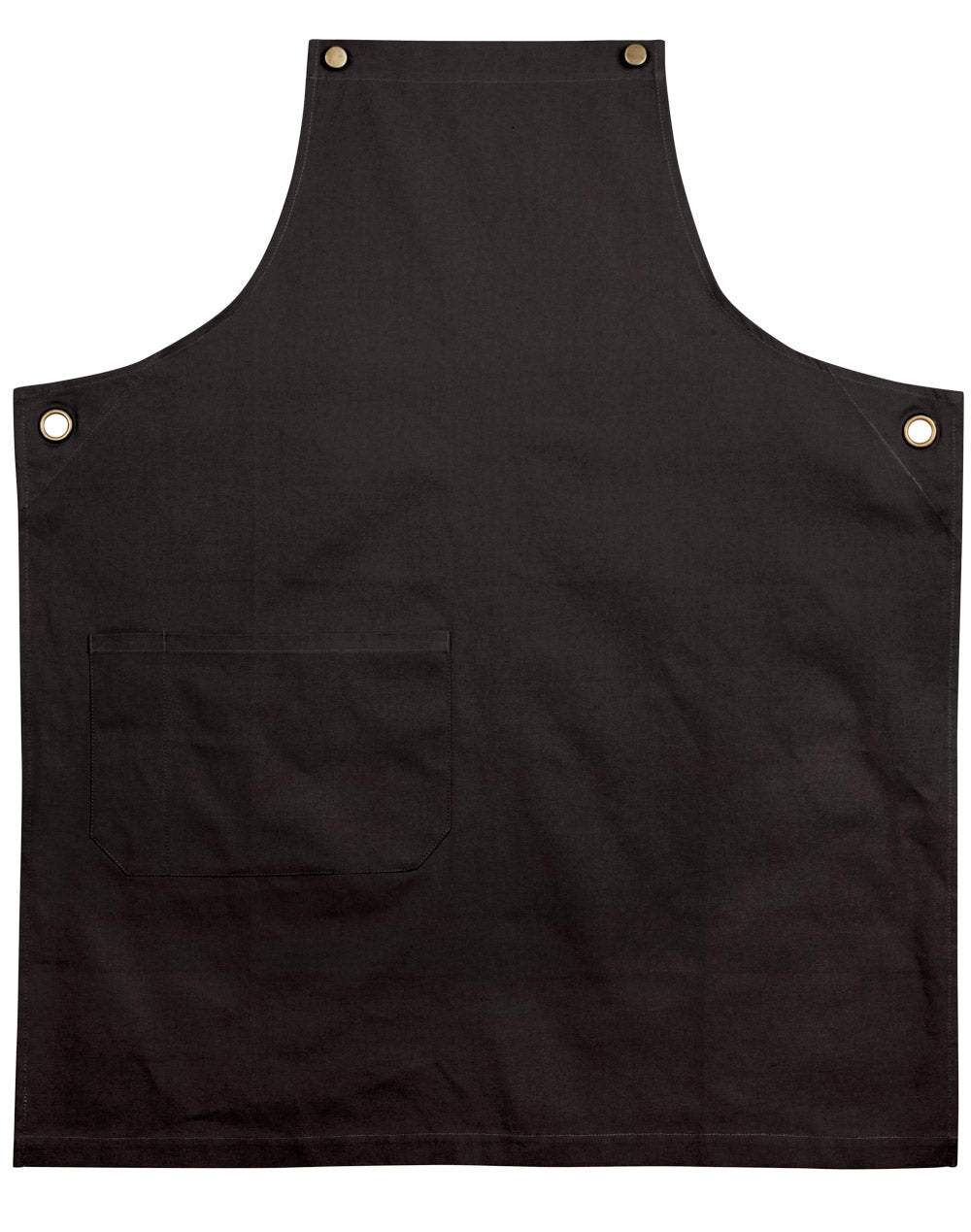 Canvas Bib Apron