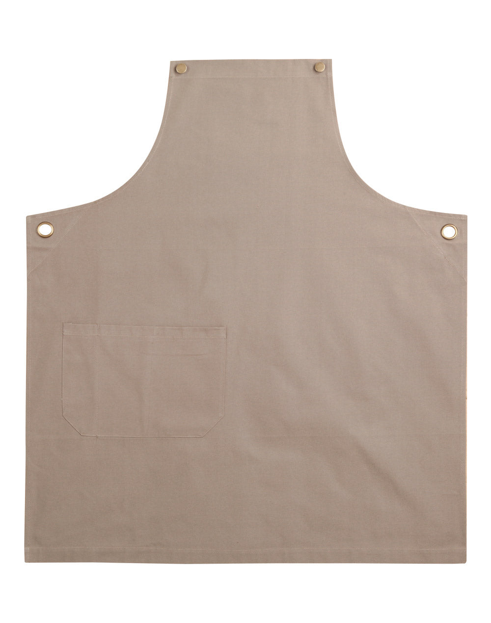 Canvas Bib Apron