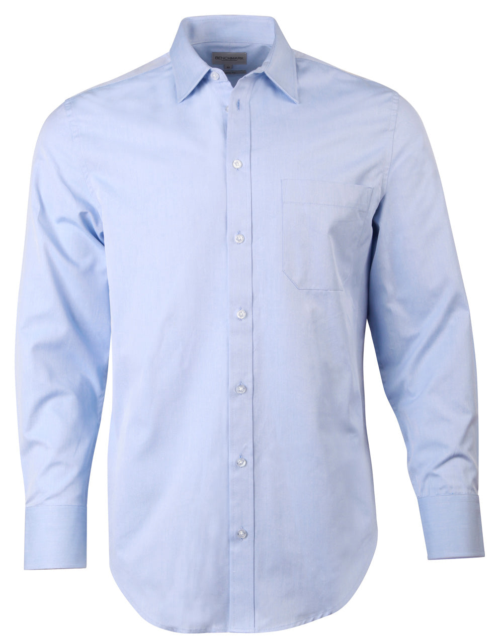 Men's Pinpoint Oxford L/S Shirt