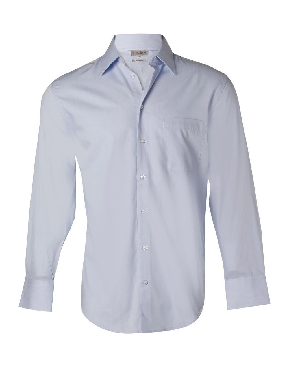 Men's Fine Twill L/S Shirt