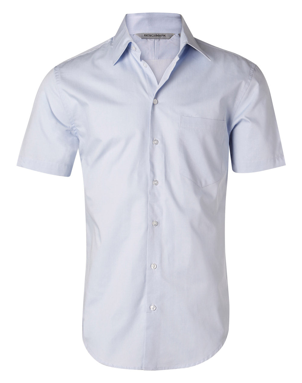 Men's Fine Twill S/S Shirt