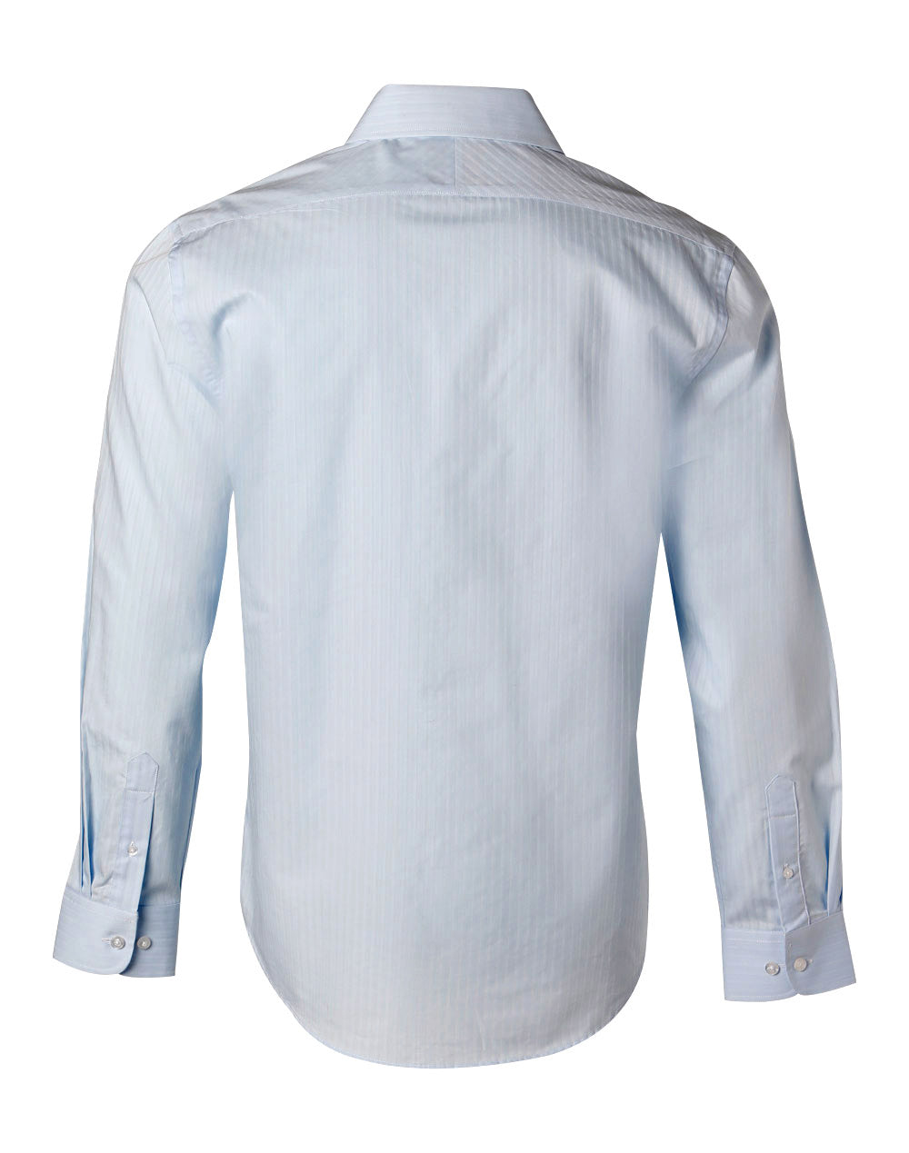 Men's Self Stripe L/S Shirt