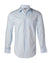 Men's Self Stripe L/S Shirt