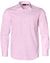 Men's Dobby Striped Taped L/S Shirt
