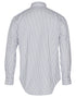 Men’S Sateen Stripe L/S Shirt