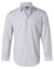 Men's Mini Check L/S Shirt