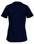 Ladies' Solid Colour S/S Scrub Top