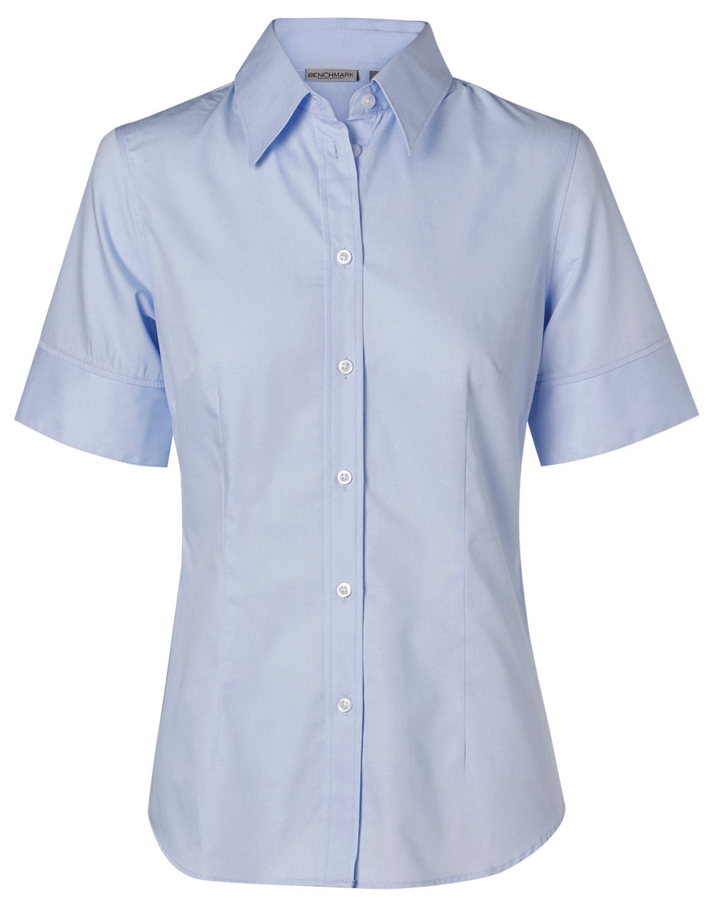 Women's Fine Twill S/S Shirt