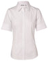 Women's Fine Twill S/S Shirt