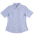 Women's Cvc Oxford S/S Shirt
