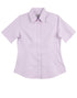 Women's Cvc Oxford S/S Shirt