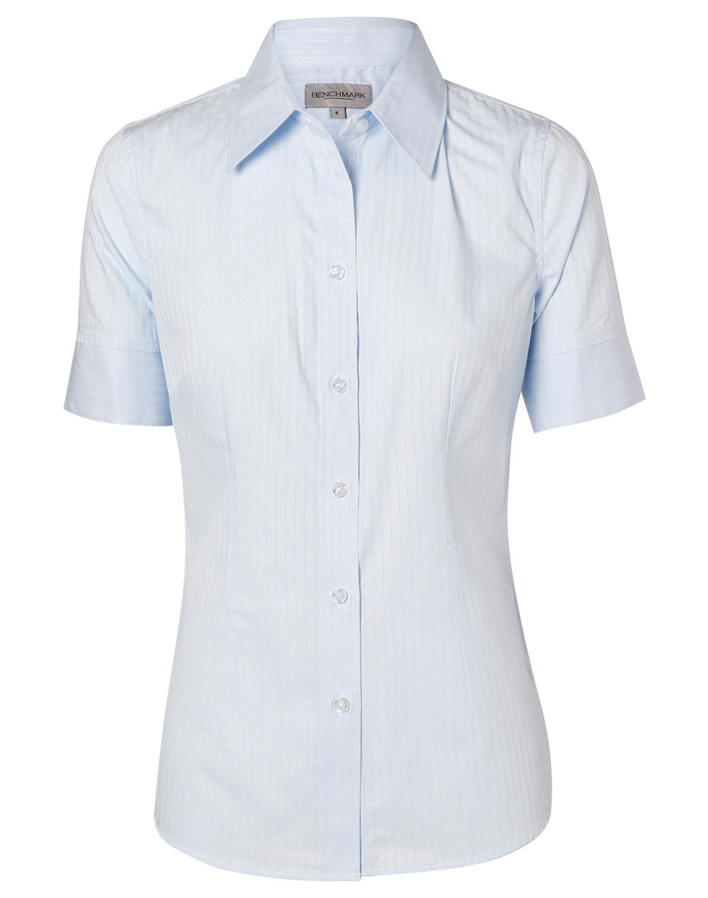 Women's Self Stripe S/S Shirt