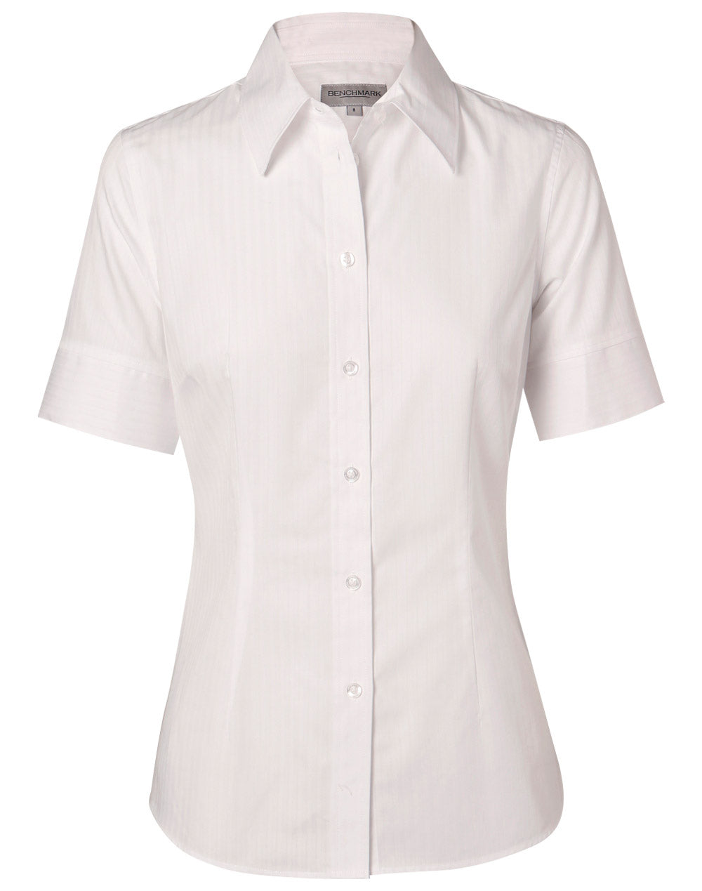 Women's Self Stripe S/S Shirt