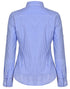 Women's Gingham Check Roll-Up L/S Shirt