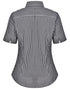 Women's Gingham Check S/S Shirt