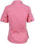 Women's Gingham Check S/S Shirt