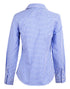 Ladies' Two Tone Check L/S Shirt