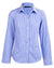 Ladies' Two Tone Check L/S Shirt