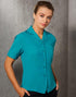 Women's Cooldry Short Sleeve Overblouse