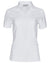 Women's Full Zip Front Short Sleeve Tunic