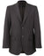 Men's Poly/Viscose Stretch Jacket