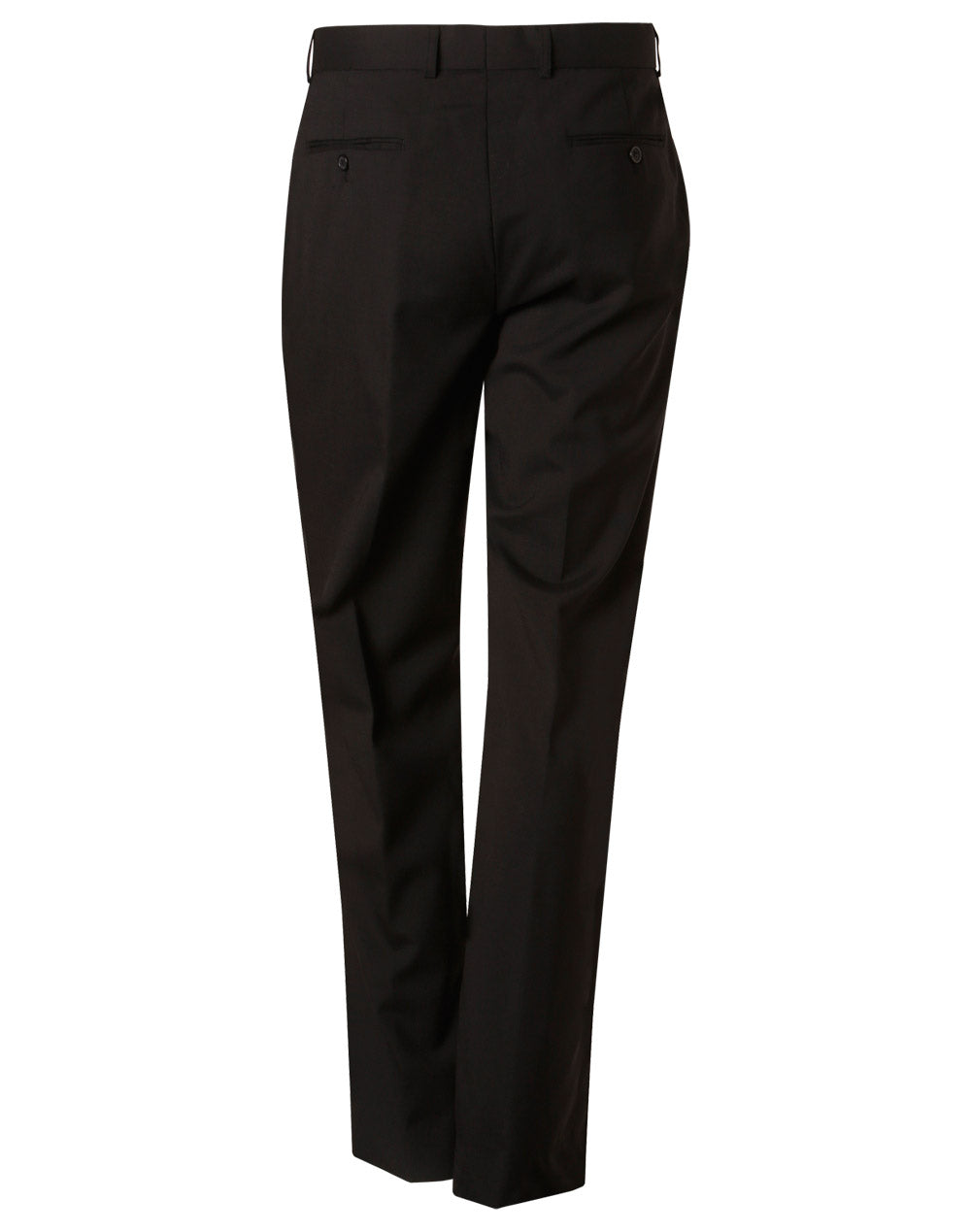 Men's Stretch Wool Blend Pants