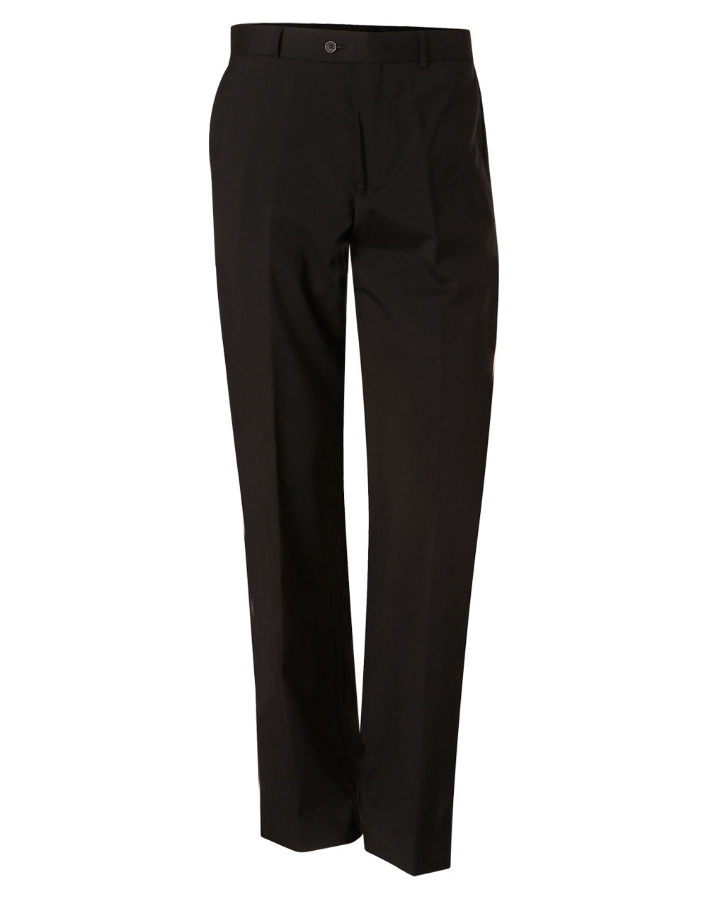 Men's Stretch Wool Blend Pants