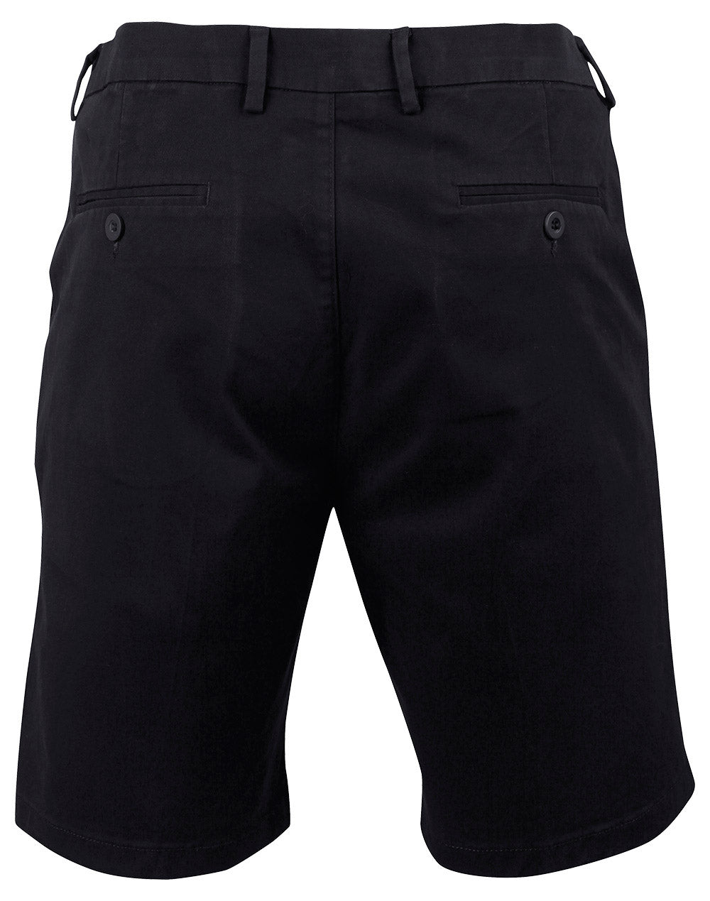 Men's Stretch Cotton Chino Shorts